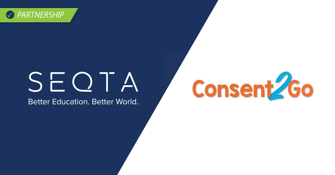 SEQTA and Consent2Go