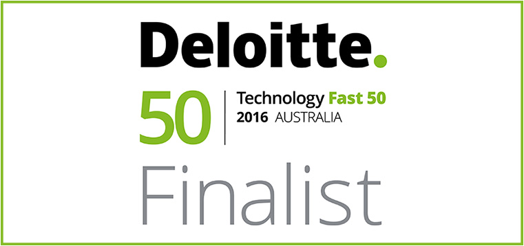 Deloitte Fast50 Finalist