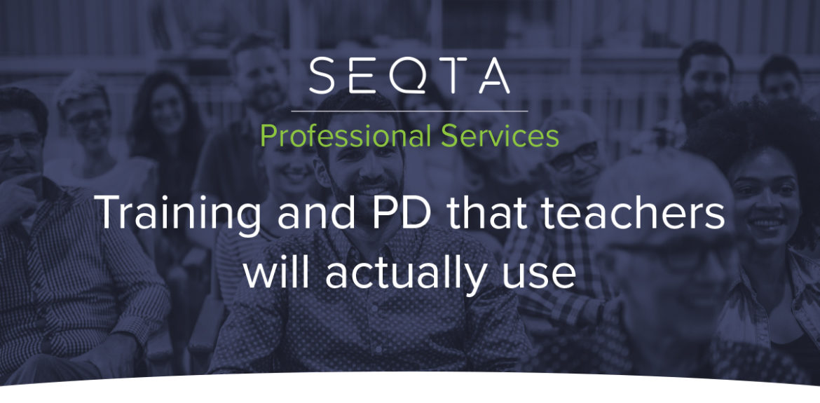 SEQTA Professional Services