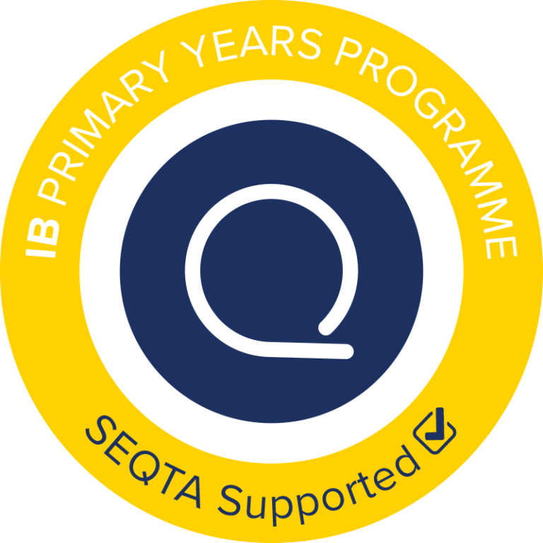 IB Primary Years Programme support icon