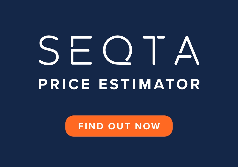 SEQTA Price Estimator
